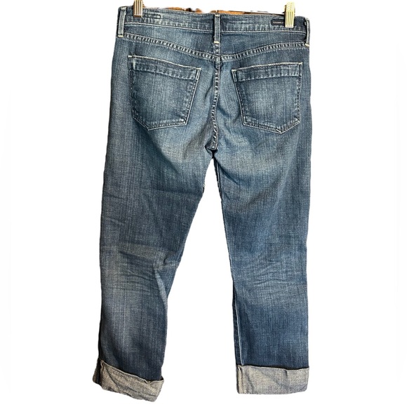 Citizens of Humanity Cropped Dani Jeans - Picture 2 of 9